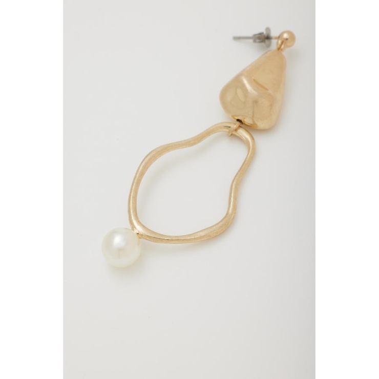 ティアドロップ フープミックスピアス | RODEO CROWNS WIDE BOWL | 詳細画像2 