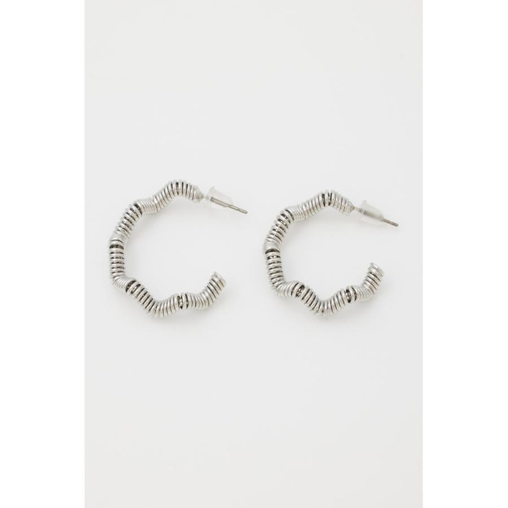 SLV | フープデザインピアス | RODEO CROWNS WIDE BOWL