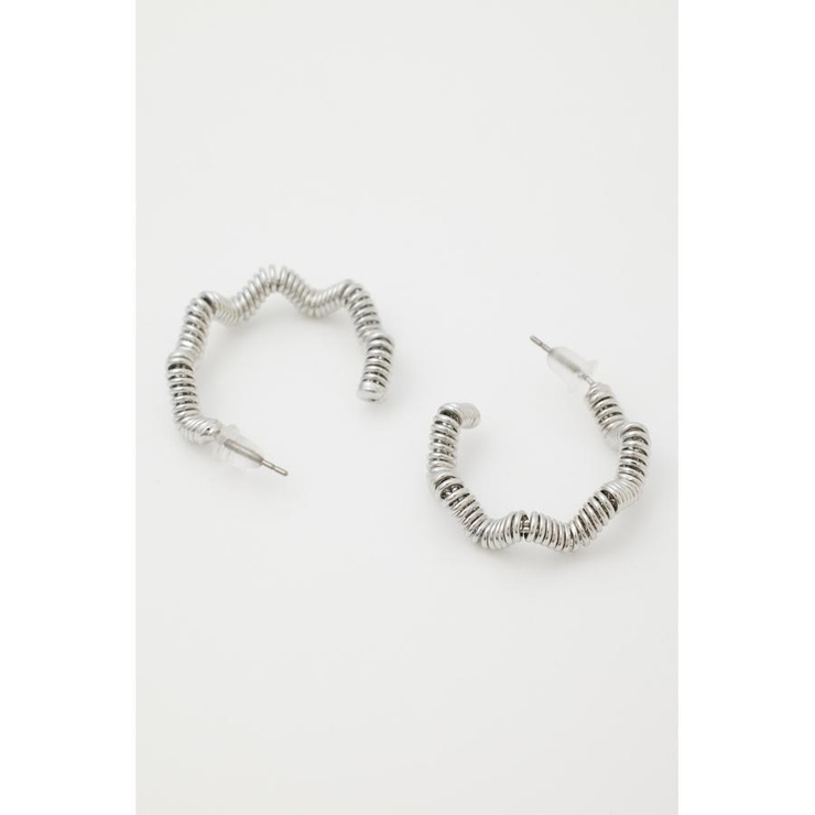 フープデザインピアス | RODEO CROWNS WIDE BOWL | 詳細画像8 