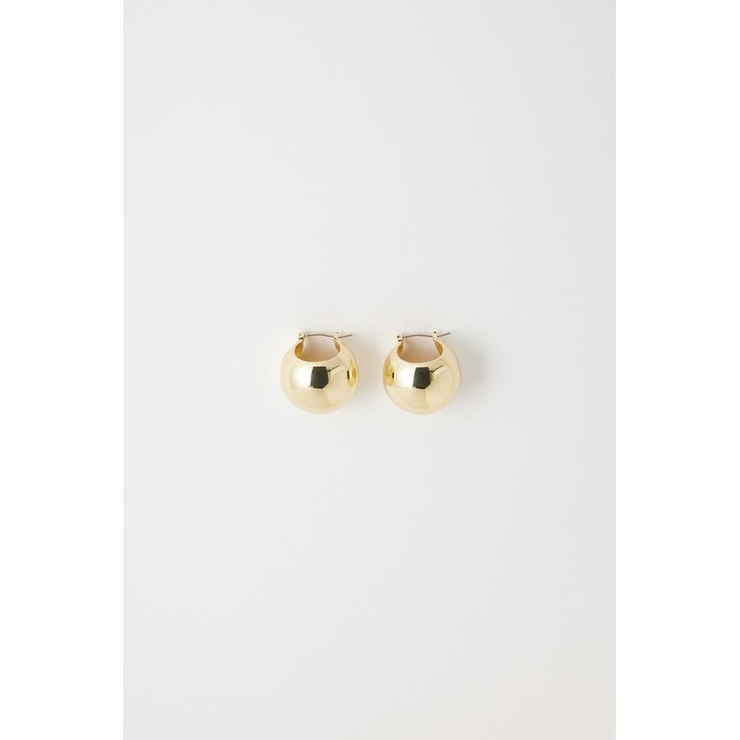 GLD | BALL イヤリング | MOUSSY OUTLET