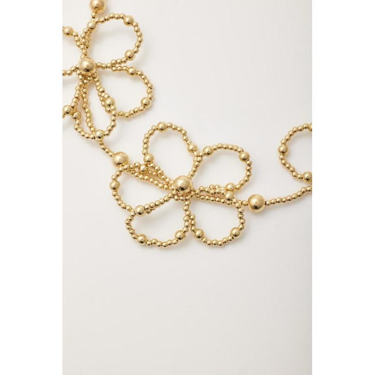 フラワービーズネックレス | RODEO CROWNS WIDE BOWL | 詳細画像6 