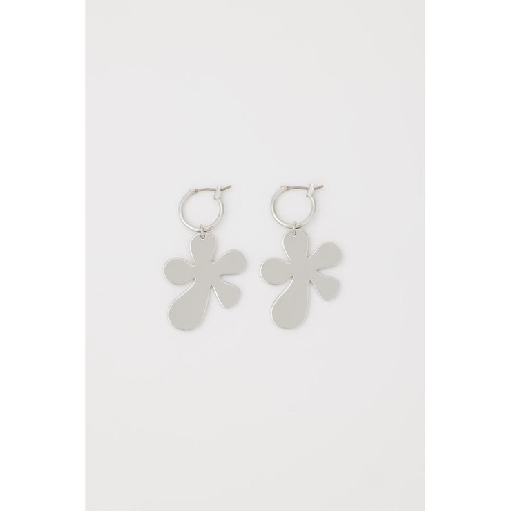 SLV | FLOWER CHARM ピアス | SLY OUTLET