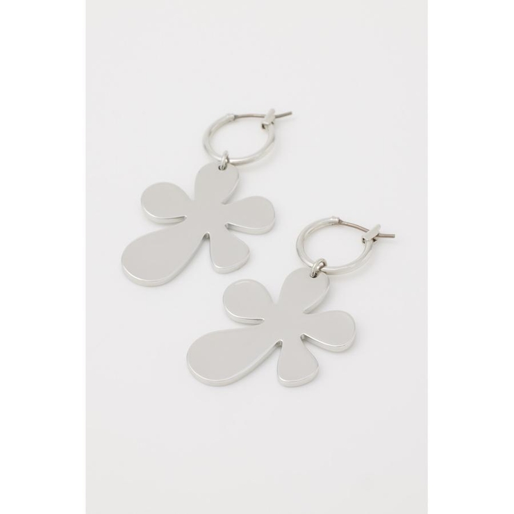 FLOWER CHARM ピアス | SLY OUTLET | 詳細画像5 