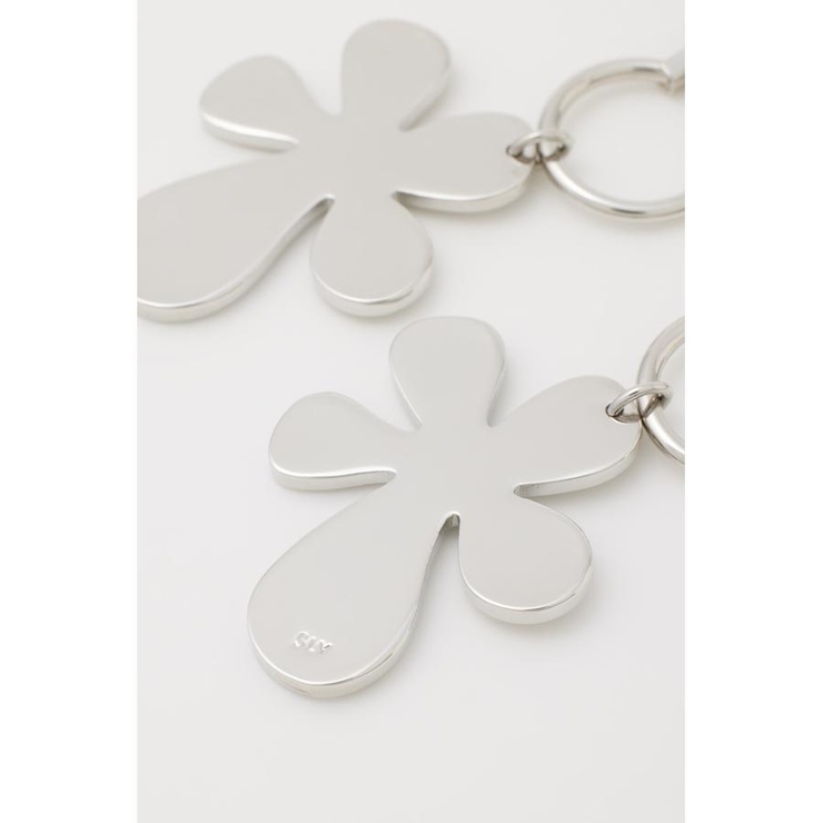 FLOWER CHARM ピアス | SLY OUTLET | 詳細画像6 