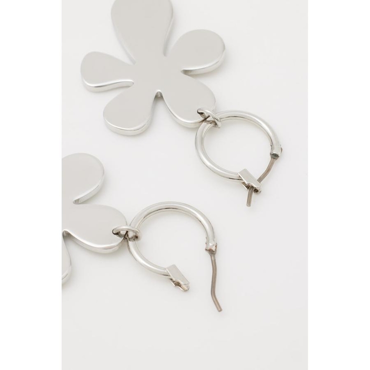 FLOWER CHARM ピアス | SLY OUTLET | 詳細画像7 