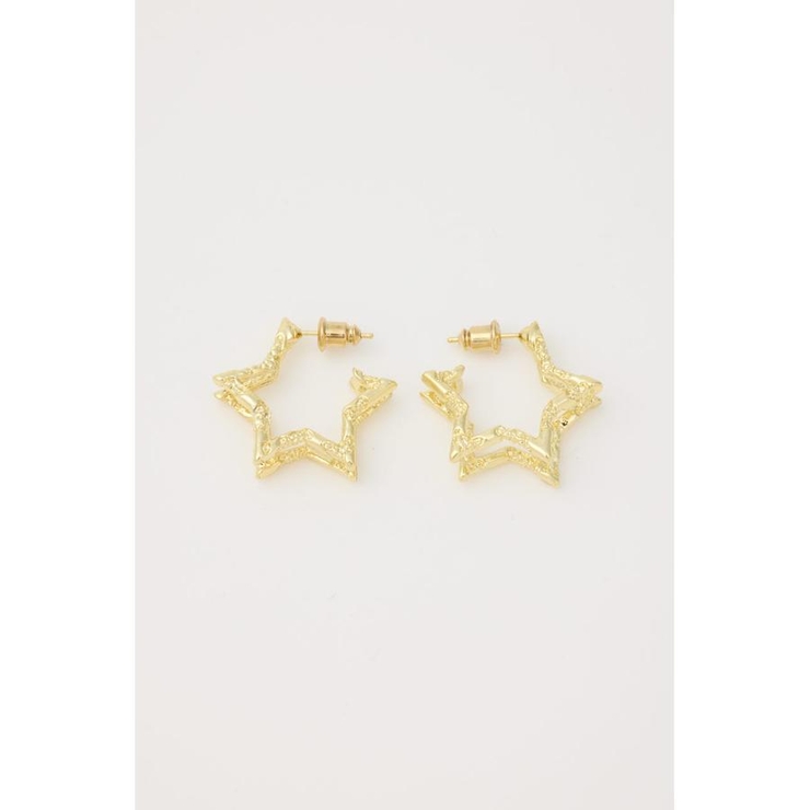 スターフープピアス | RODEO CROWNS WIDE BOWL | 詳細画像2 