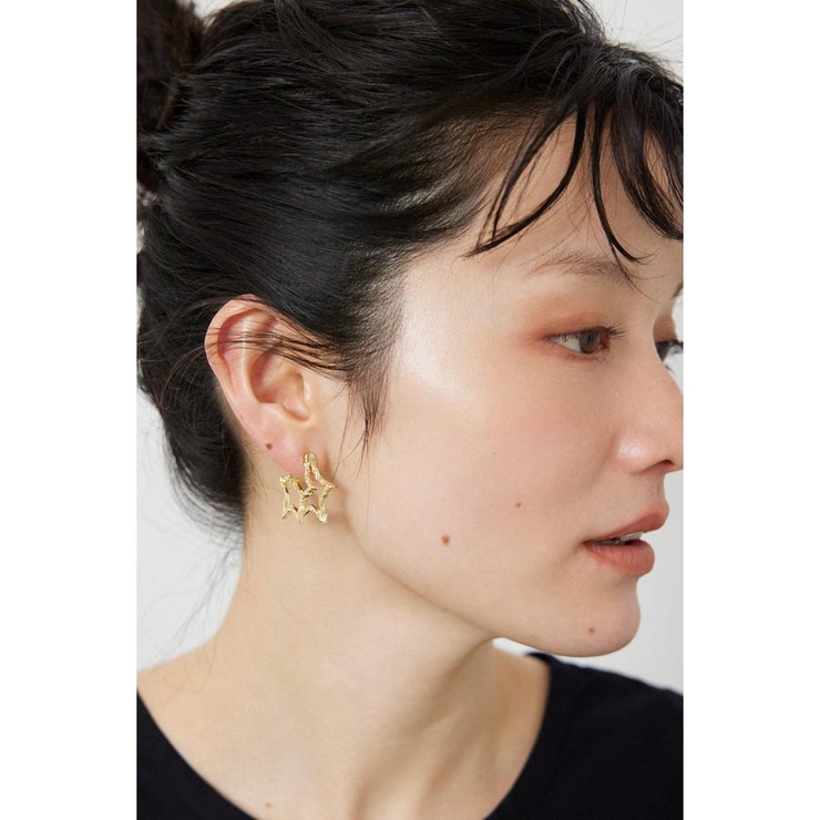 スターフープピアス | RODEO CROWNS WIDE BOWL | 詳細画像4 