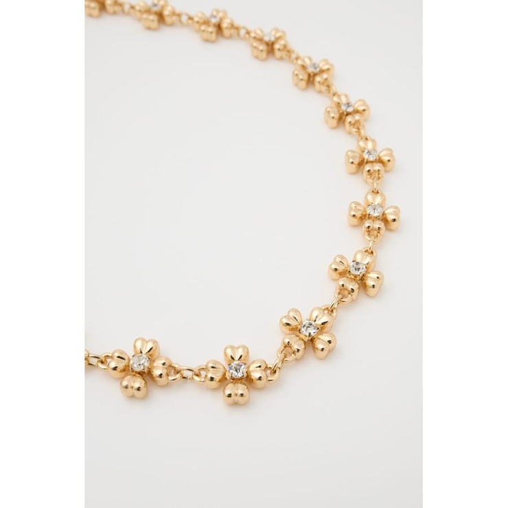 FLORAL BEADS ネックレス | MOUSSY OUTLET | 詳細画像3 