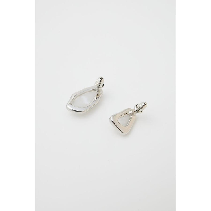 CLEAR MARBLE イヤリング | MOUSSY OUTLET | 詳細画像13 