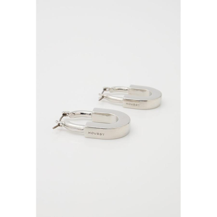 DROPPED HOOP イヤリング | MOUSSY OUTLET | 詳細画像5 
