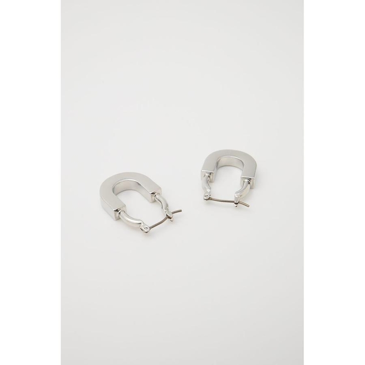 DROPPED HOOP イヤリング | MOUSSY OUTLET | 詳細画像6 