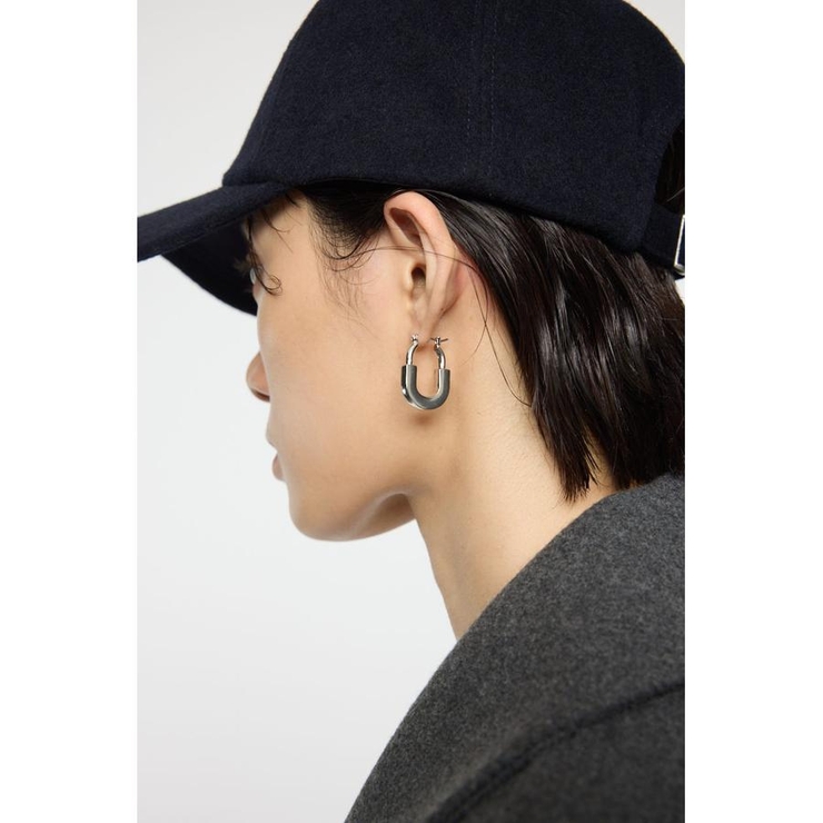 DROPPED HOOP イヤリング | MOUSSY OUTLET | 詳細画像7 