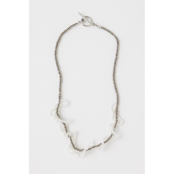 WAVY BEADED チョーカー | MOUSSY OUTLET | 詳細画像5 