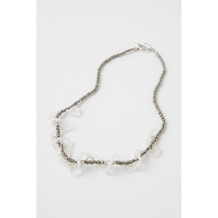 WAVY BEADED チョーカー | MOUSSY OUTLET | 詳細画像6 