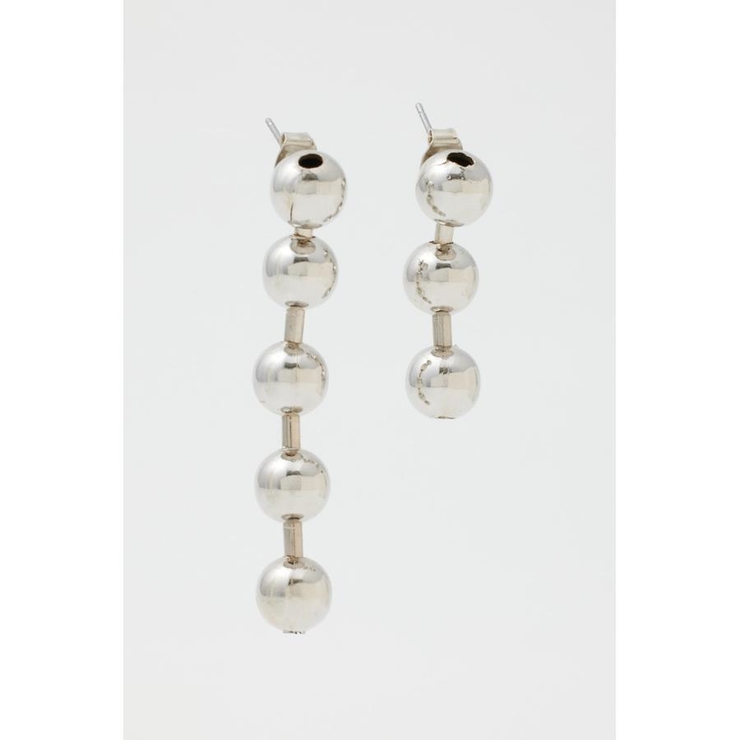 アシンメトリーボールピアス | RODEO CROWNS WIDE BOWL | 詳細画像5 