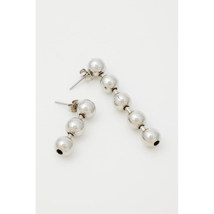 アシンメトリーボールピアス | RODEO CROWNS WIDE BOWL | 詳細画像8 