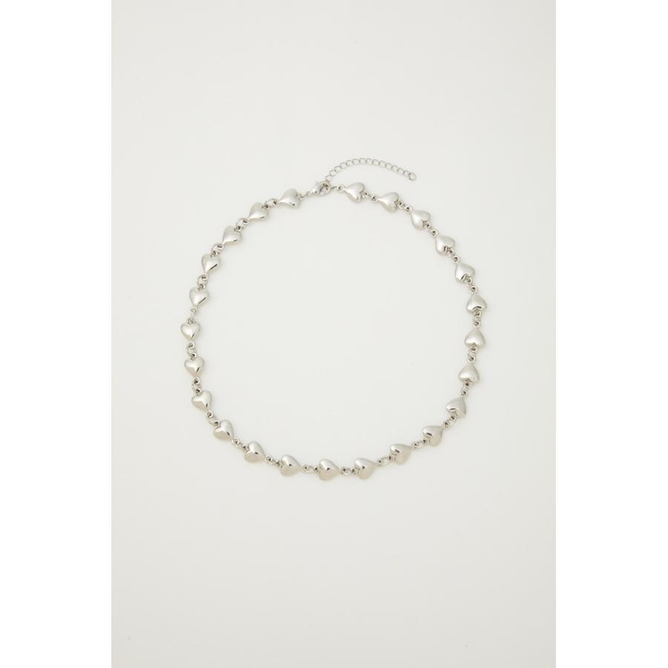 SLV | ハートモチーフチェーンネックレス | RODEO CROWNS WIDE BOWL