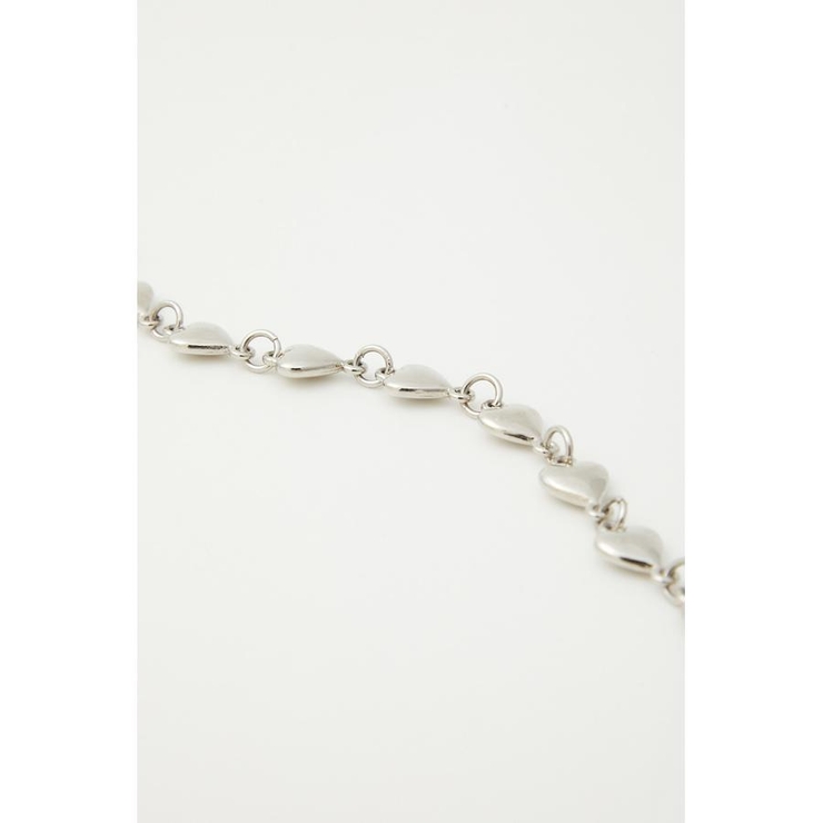 ハートモチーフチェーンネックレス | RODEO CROWNS WIDE BOWL | 詳細画像6 