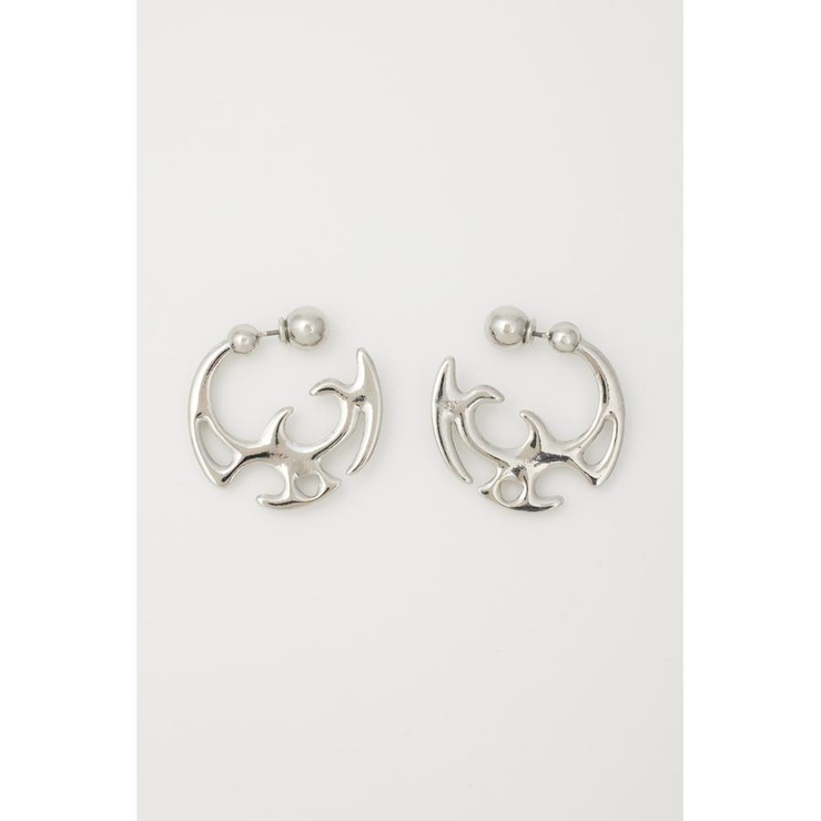 POINTED DESIGN ピアス | SLY OUTLET | 詳細画像1 