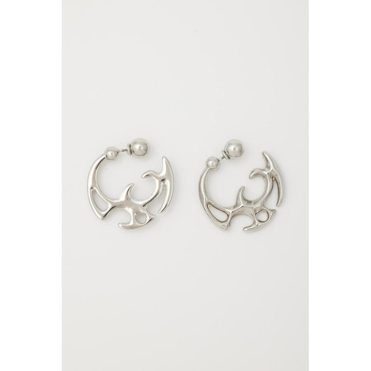 POINTED DESIGN ピアス | SLY OUTLET | 詳細画像2 