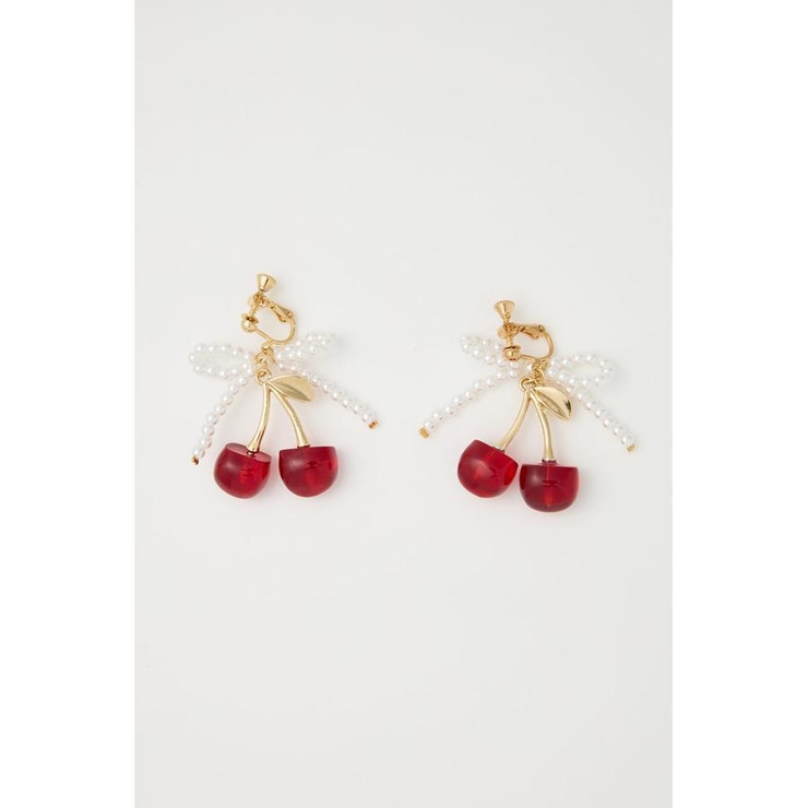 サクランボイヤリング | RODEO CROWNS WIDE BOWL | 詳細画像1 