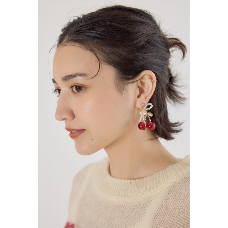 サクランボイヤリング | RODEO CROWNS WIDE BOWL | 詳細画像6 