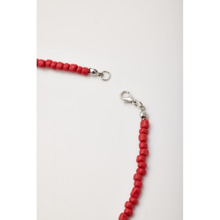 フラワービーズネックレス | RODEO CROWNS WIDE BOWL | 詳細画像3 