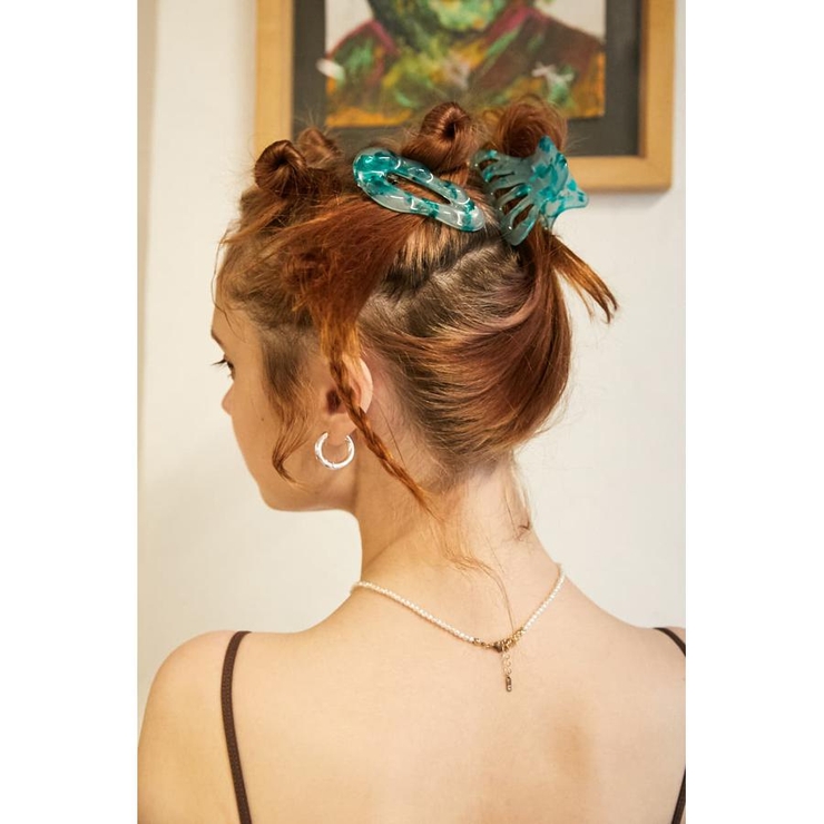 DEFOMATION クリップ | SLY OUTLET | 詳細画像5