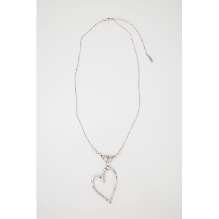 SLV | HEART ネックレス | MOUSSY OUTLET