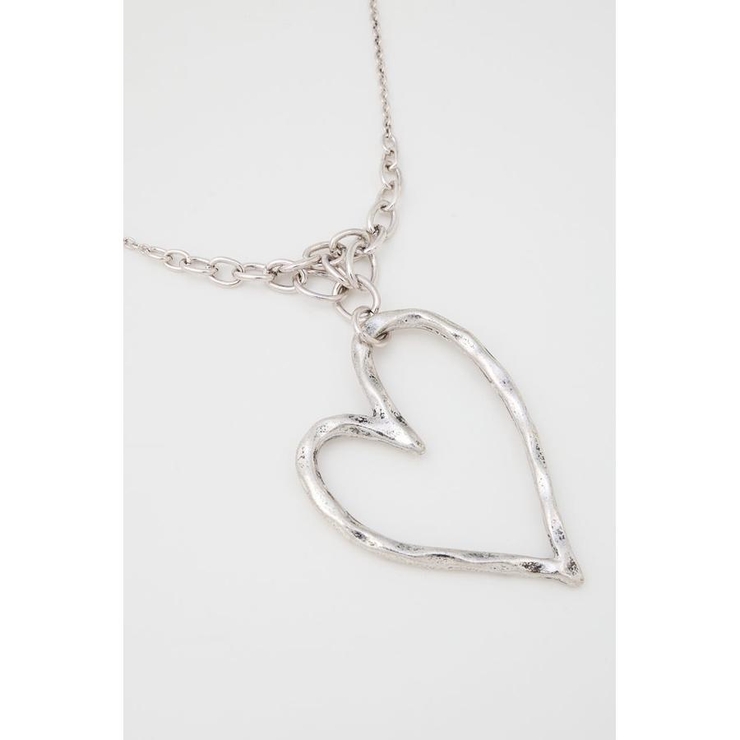 HEART ネックレス | MOUSSY OUTLET | 詳細画像7 