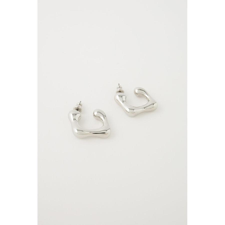 PHAT CURVE イヤリング | MOUSSY OUTLET | 詳細画像1 