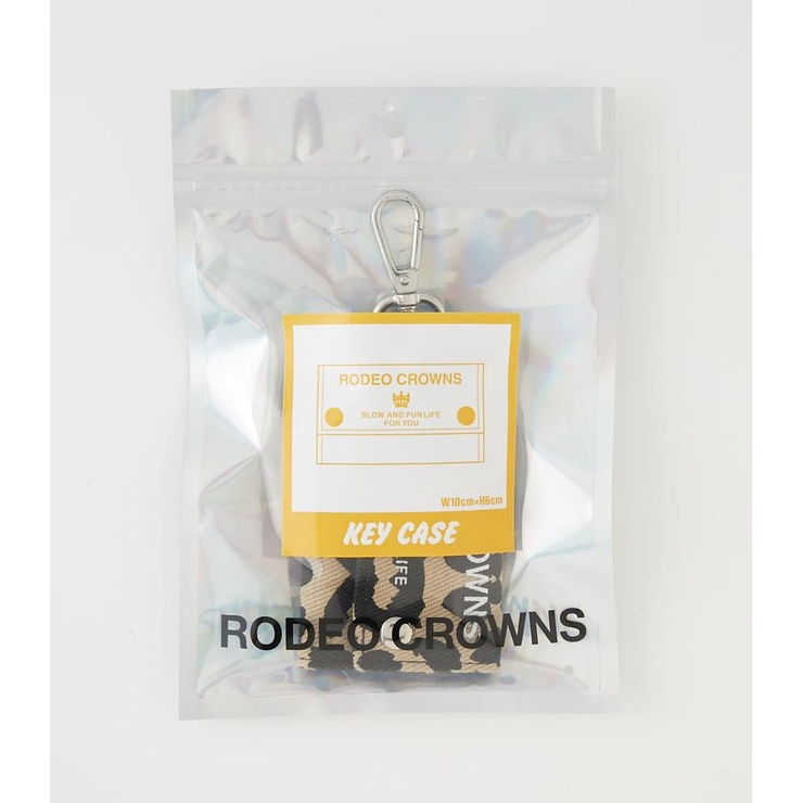 PKG キーケース[品番：BJLW0018556]｜RODEO CROWNS WIDE BOWL