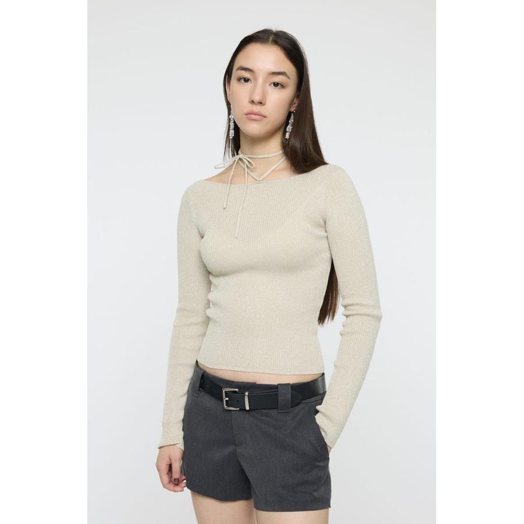 F/PEARL FRINGE イヤリング | MOUSSY OUTLET | 詳細画像12 