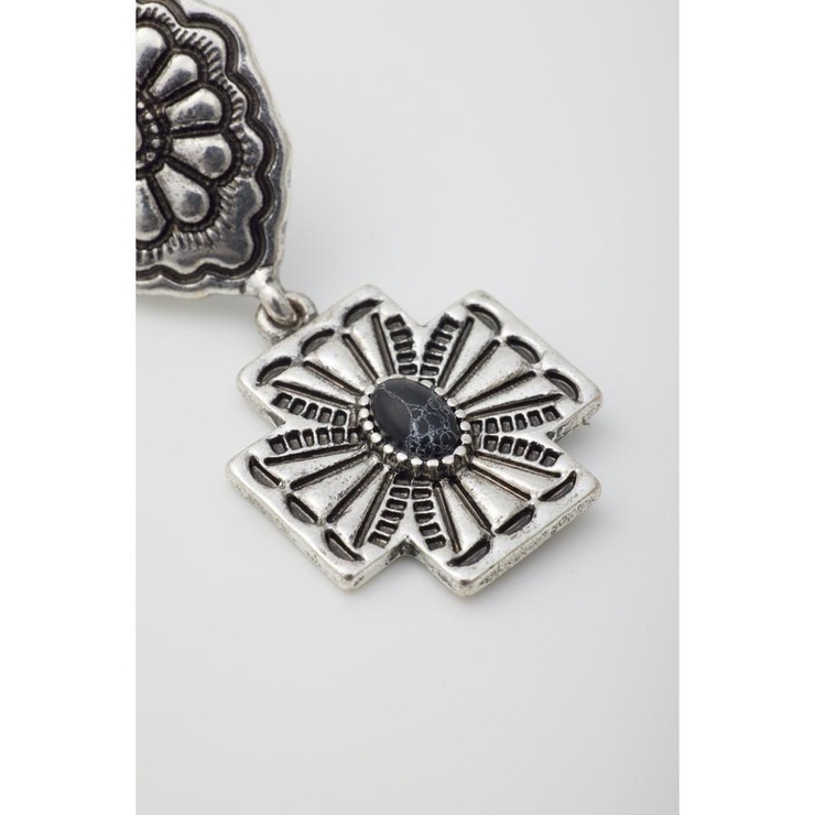 コンチョパーツイヤリング | RODEO CROWNS WIDE BOWL | 詳細画像9 