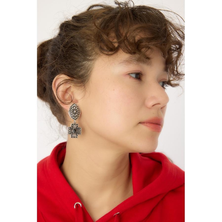 コンチョパーツイヤリング | RODEO CROWNS WIDE BOWL | 詳細画像11 