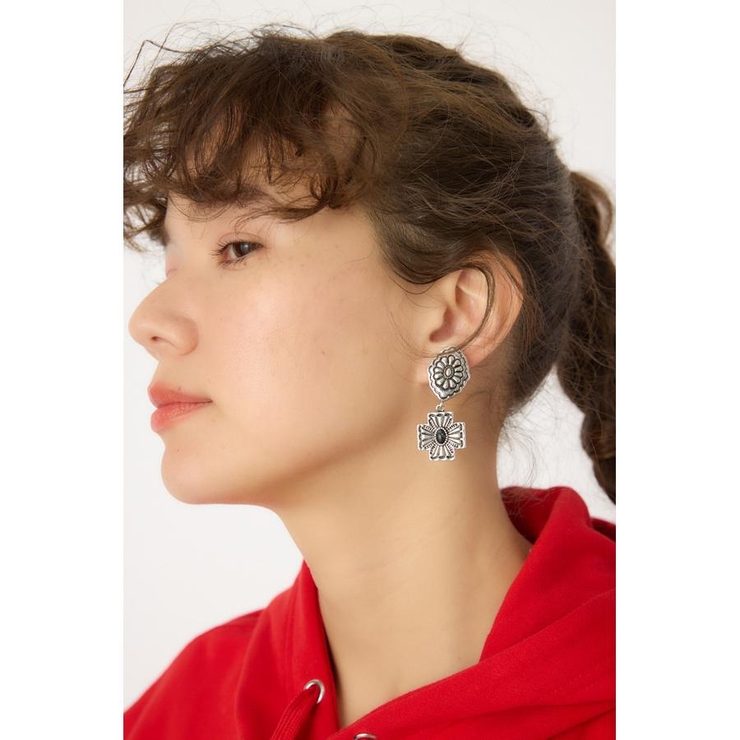 コンチョパーツイヤリング | RODEO CROWNS WIDE BOWL | 詳細画像12 