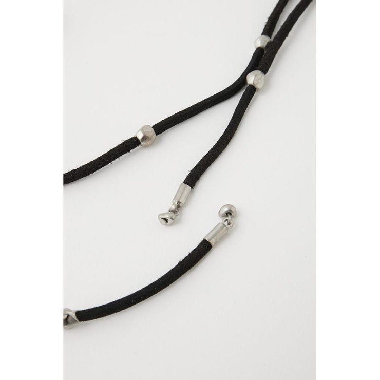 BEADED F/SUEDE チョーカー | MOUSSY OUTLET | 詳細画像5 