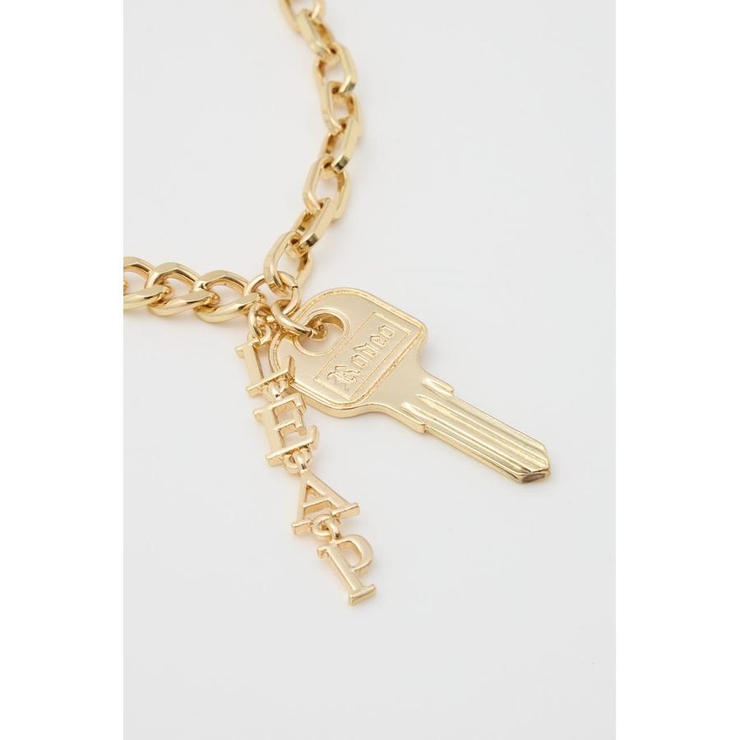 キーモチーフネックレス | RODEO CROWNS WIDE BOWL | 詳細画像3 