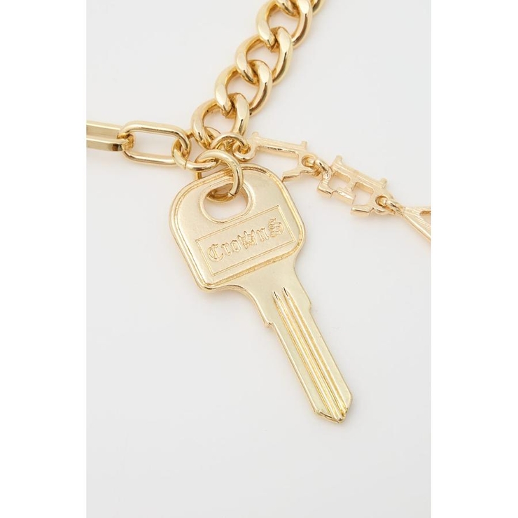 キーモチーフネックレス | RODEO CROWNS WIDE BOWL | 詳細画像5 