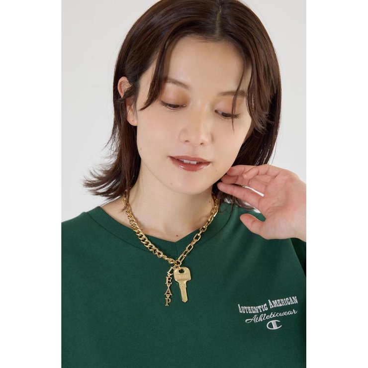 キーモチーフネックレス | RODEO CROWNS WIDE BOWL | 詳細画像6 