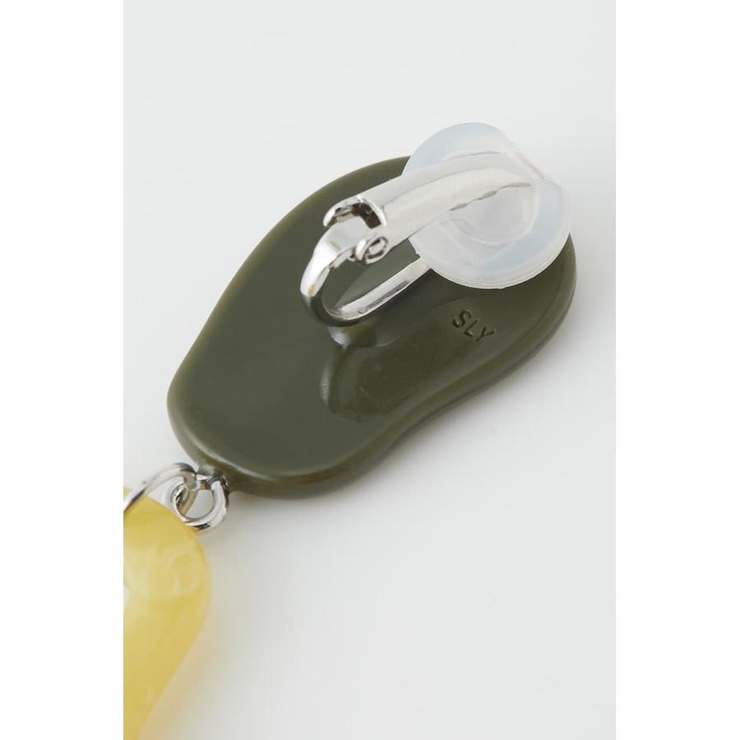 MARBLE DROP イヤリング | SLY OUTLET | 詳細画像7