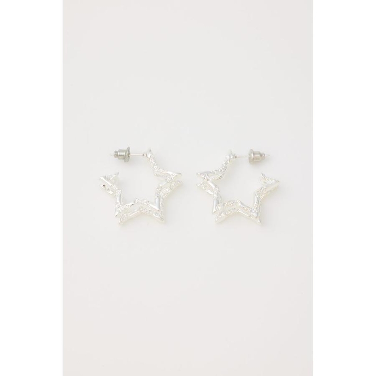 スターフープピアス | RODEO CROWNS WIDE BOWL | 詳細画像5 