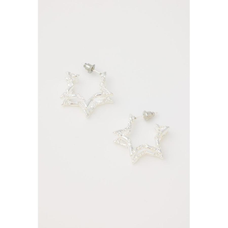 スターフープピアス | RODEO CROWNS WIDE BOWL | 詳細画像6 