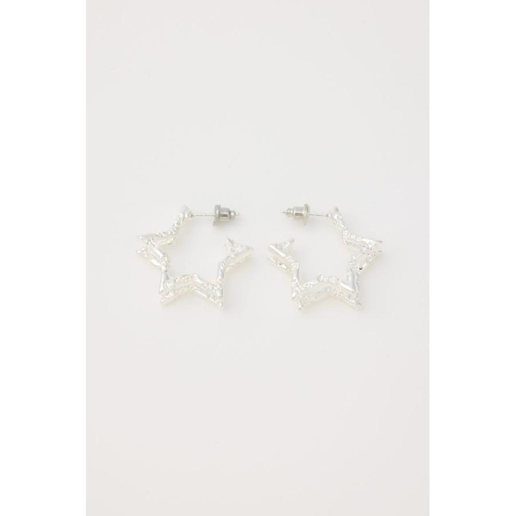 スターフープピアス | RODEO CROWNS WIDE BOWL | 詳細画像7 