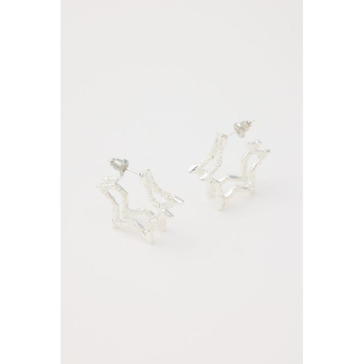 スターフープピアス | RODEO CROWNS WIDE BOWL | 詳細画像8 