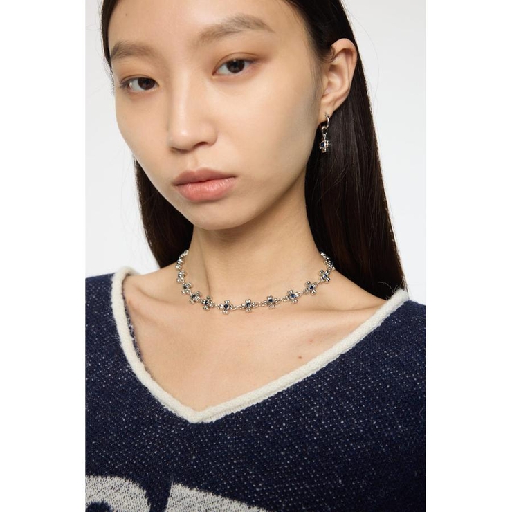 FLORAL BEADS ネックレス | MOUSSY OUTLET | 詳細画像8 
