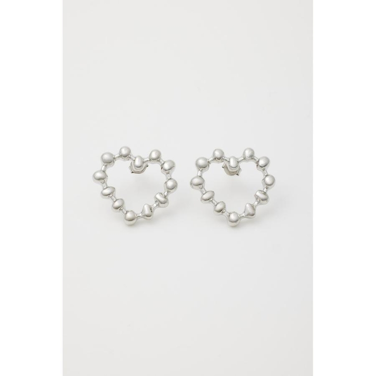 ハートモチーフピアス[品番：BJLW0027405]｜RODEO CROWNS WIDE BOWL 