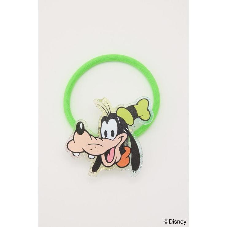 柄LIME5 | （ミッキー＆フレンズ）カラーヘアゴム | RODEO CROWNS WIDE BOWL