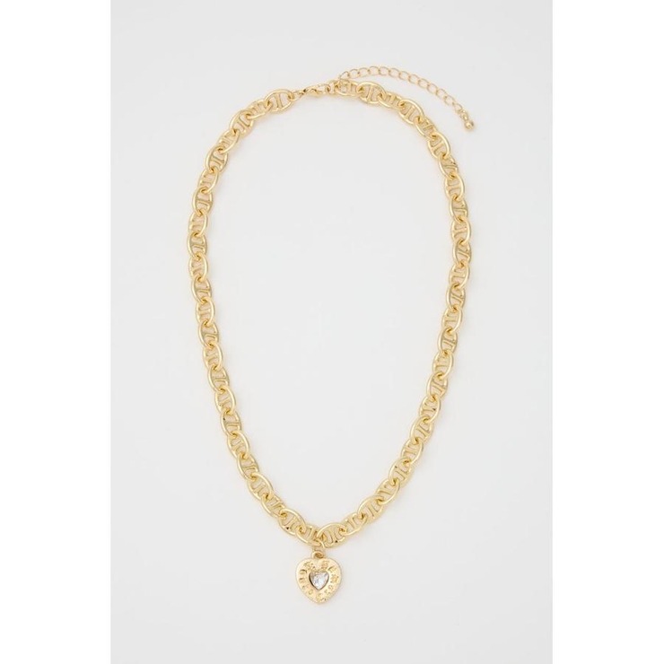 GLD | クラシックハートネックレス | RODEO CROWNS WIDE BOWL