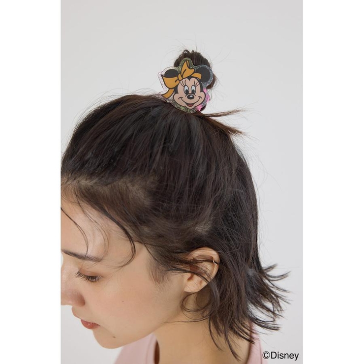 （ミッキー＆フレンズ）カラーヘアゴム | RODEO CROWNS WIDE BOWL | 詳細画像10 
